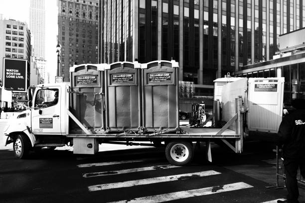 Portable Toilet Options We Offer in St Joseph, MN